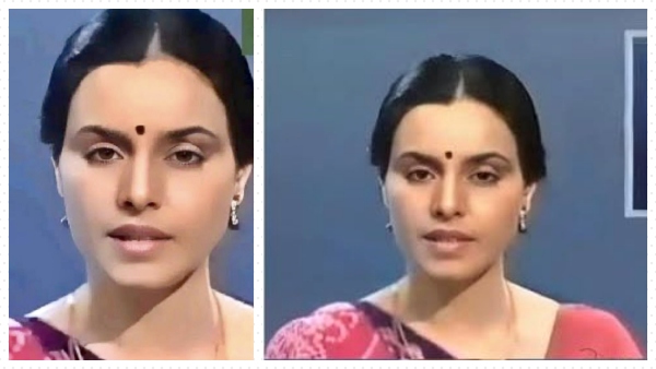 Sarala Maheshwari Passes Away Fans Mourn The Death of Doordarshan s Iconic News Reader Sarala Maheshwari Passes Away Fans Mourn The Death of Doordarshan s Iconic News Reader