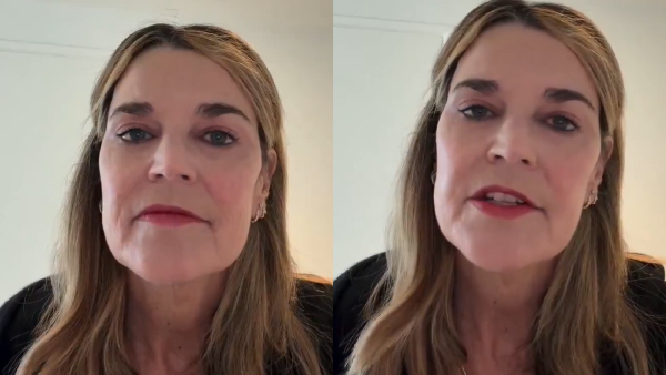 Savannah Guthrie s Mother Missing Why Is Her Past Epstein Coverage Back in Focus