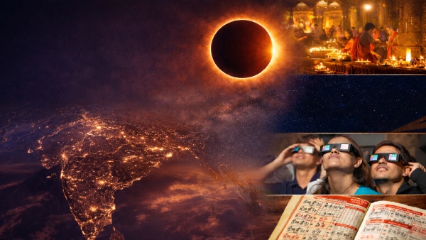 Surya Grahan 2026 Is Sutak Kaal Applicable In India Tomorrow Panchang-Based Rules For Feb 17 Eclipse