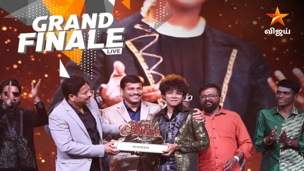 Super Singer 11 Winner Nikhil Defeats Saran Dishathana To Emerge Victorious