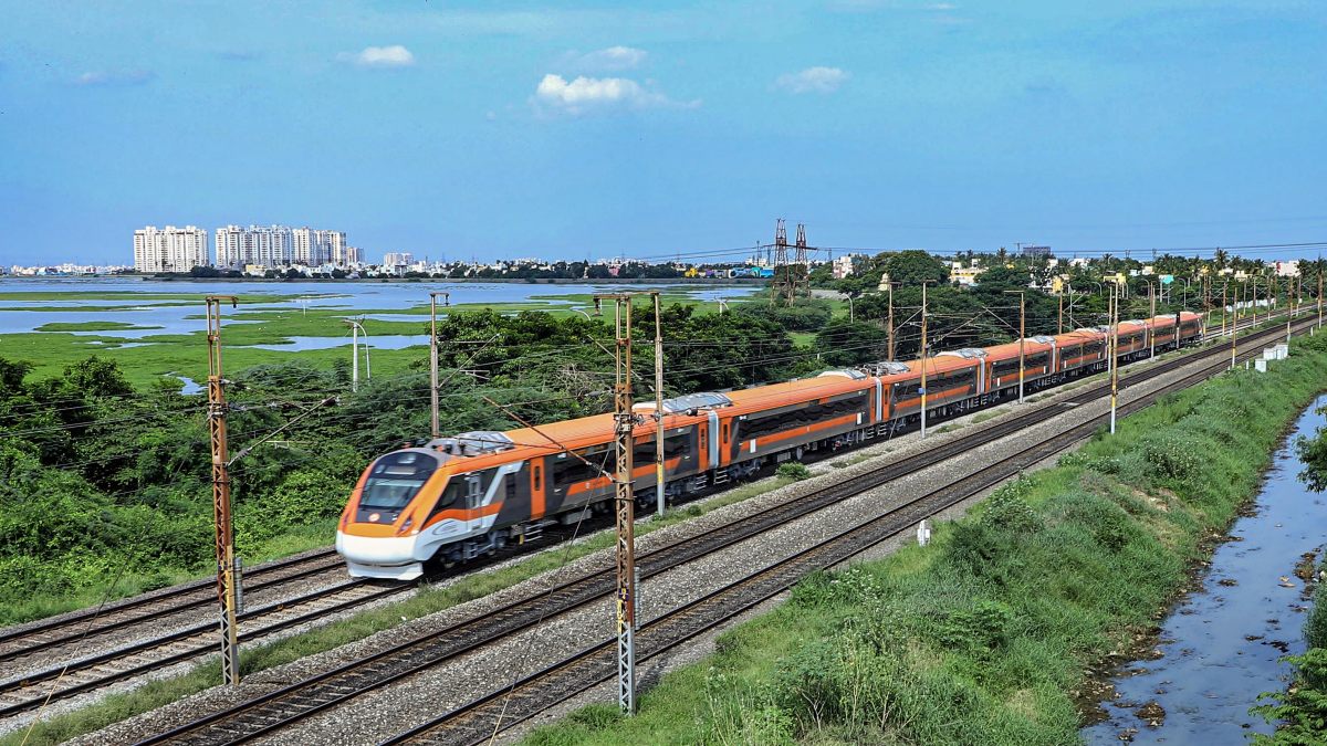 Tamil Nadu Railways: From Rameswaram–Dhanushkodi to New Lines, What Is the Status of Key Rail Projects? - Oneindia News