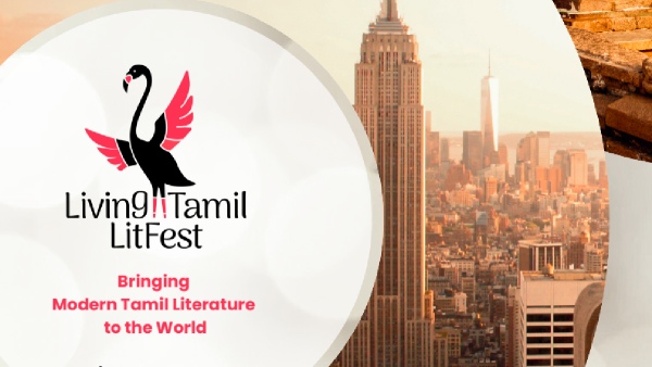 At A New York Literary Gathering, A Classical Indian Language Makes A Contemporary Global Claim At A New York Literary Gathering, A Classical Indian Language Makes A Contemporary Global Claim