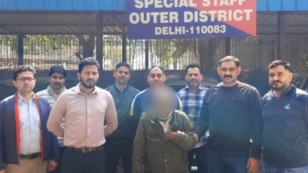 Who Is Tantrik Kamruddin The Alleged Occult Practitioner Arrested in Delhi Triple Murder Case