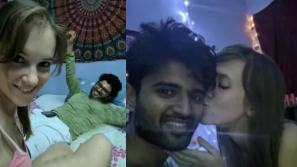 Vijay Deverakonda s Photos With Alleged Ex-Girlfriend Leaked Online Amid Rashmika Wedding Rumours