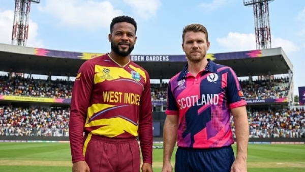 West Indies vs Scotland LIVE West Indies vs Scotland LIVE