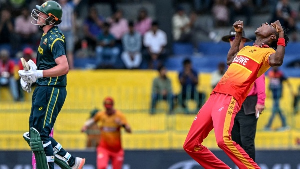 Zimbabwe Beat Australia in 2026 Zimbabwe Beat Australia in 2026