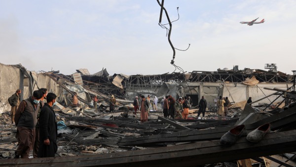 India Condemns Massacre In Kabul As Pakistan s Strike on Hospital Kills Over 400 In Afghanistan India Condemns Massacre In Kabul As Pakistan s Strike on Hospital Kills Over 400 In Afghanistan