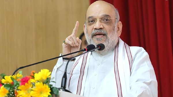 Amit Shah on Bastar Amit Shah on Bastar