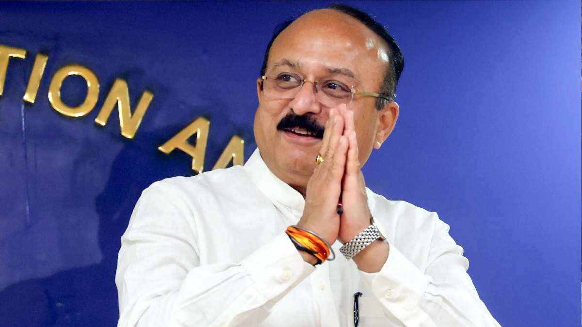 Delhi Minister Ashish Sood Delhi Minister Ashish Sood