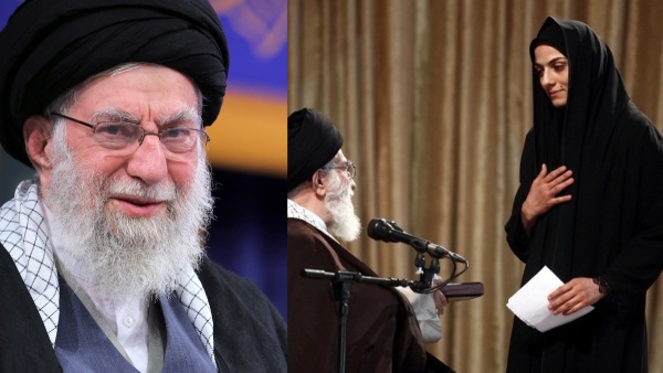 Ayatollah Ali Khamenei Family Ayatollah Ali Khamenei Family