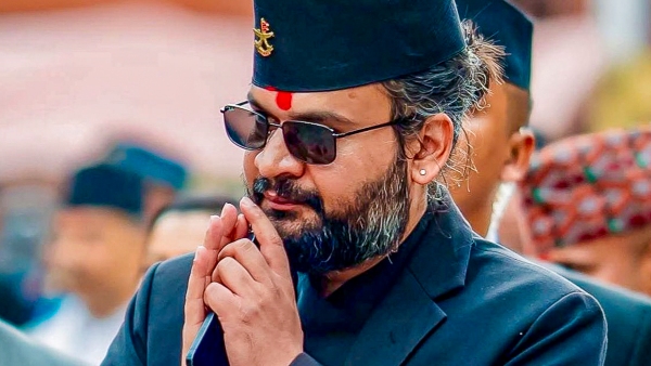 Who Is Balen Shah Rapper-Turned-Politician Challenging Nepal s Political Establishment