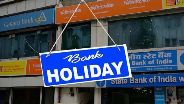 Bank Holiday March 2026