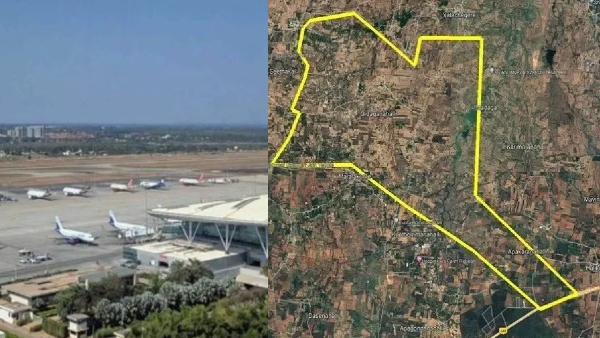 Bengaluru Second Airport Location Finalisation in 5 Months Feasibility Study Begins for 3 Shortlisted Sites Bengaluru Second Airport Location Finalisation in 5 Months Feasibility Study Begins for 3 Shortlisted Sites