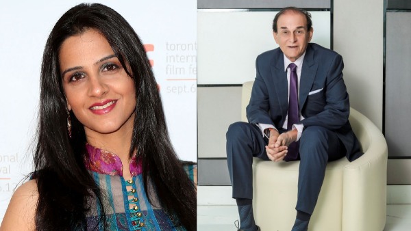 Prabhleen Sandhu and Harsh Mariwala