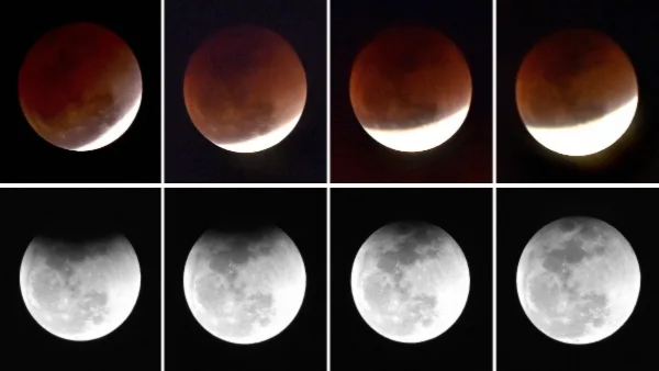 Chandra Grahan 2026 India LIVE Streaming When And Where Exactly To Watch March 3 Lunar Eclipse Chandra Grahan 2026 India LIVE Streaming When And Where Exactly To Watch March 3 Lunar Eclipse