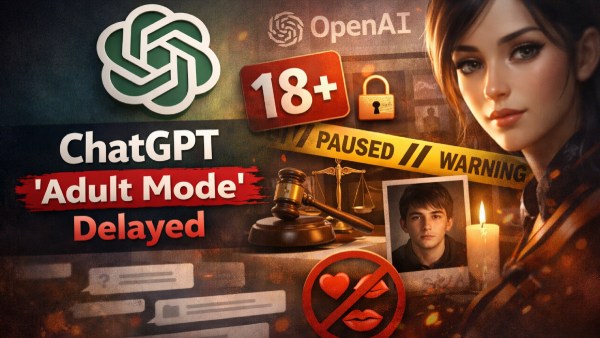 ChatGPT adult mode delayed ChatGPT adult mode delayed