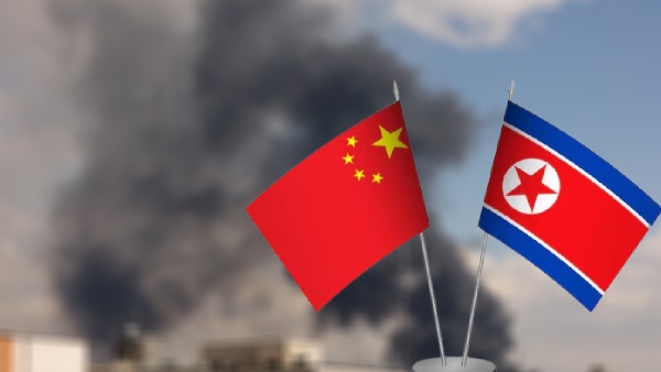 China North Korea China North Korea