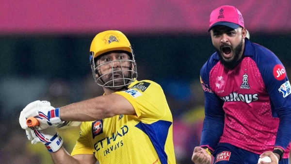 IPL 2026 RR vs CSK Live Streaming MS Dhoni and Riyan Parag IPL 2026 RR vs CSK Live Streaming MS Dhoni and Riyan Parag