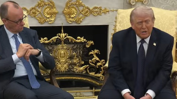 Donald trump on Spain Donald trump on Spain