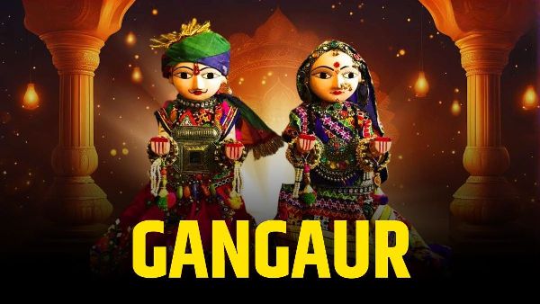 Gangaur 2026 Date and Rituals Gangaur 2026 Date and Rituals