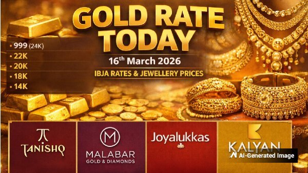 Gold Rates March 16 Jewellers Gold Rates March 16 Jewellers