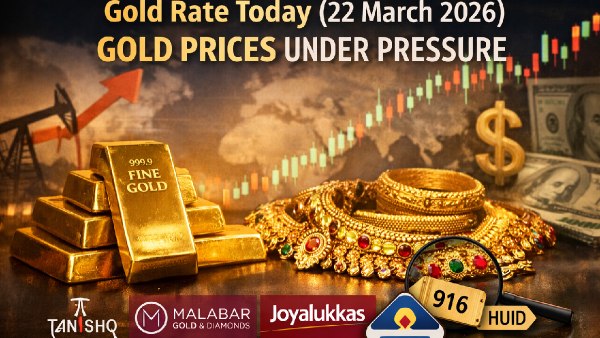 Gold Rates March 22 Jewellers Gold Rates March 22 Jewellers