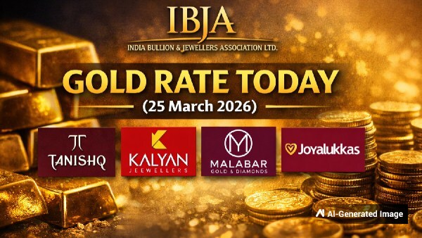 Gold Rates March 25 Jewellers Gold Rates March 25 Jewellers