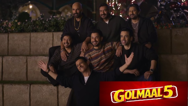 Golmaal 5 Golmaal 5
