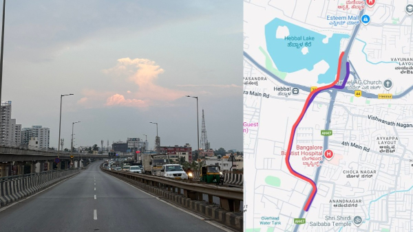 Tunnel Road Proposed at Goraguntepalya to Tackle Bengaluru s Traffic Gridlock