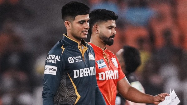 PBKS vs GT IPL 2026 Shubman Gill and Shreyas Iyer PBKS vs GT IPL 2026 Shubman Gill and Shreyas Iyer