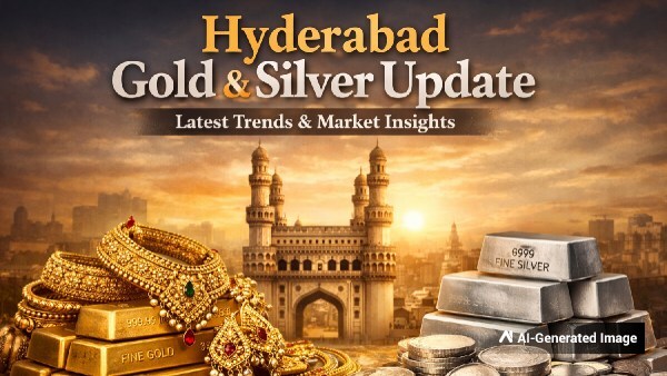 Hyderabad Gold Silver Rate 30 March
