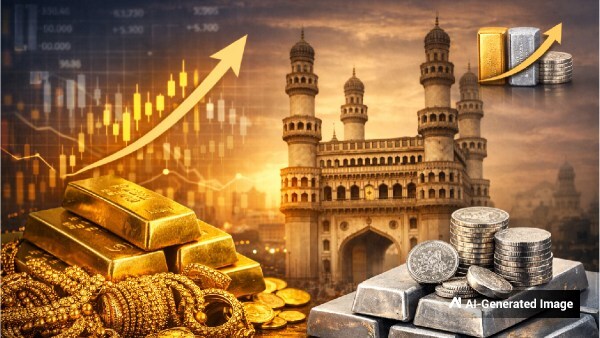 Hyderabad Gold Silver Rate March 13 Hyderabad Gold Silver Rate March 13