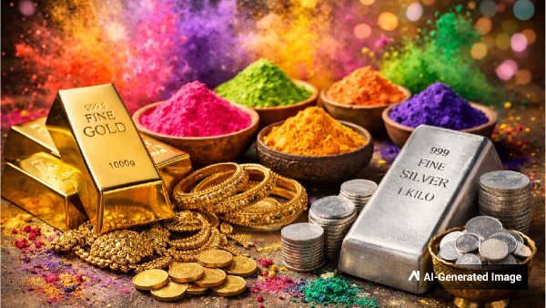 Hyderabad Gold Silver Rate March 4