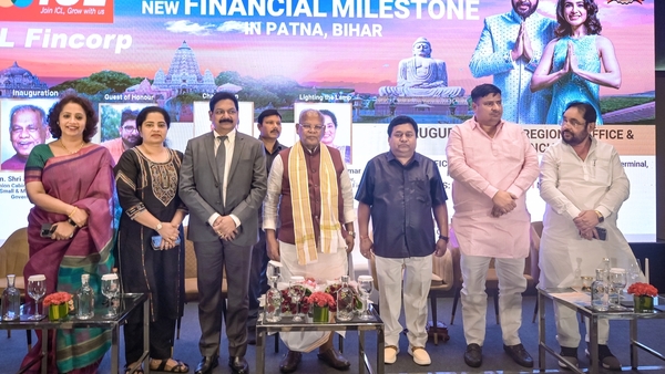 ICL Fincorp Launches New Patna Office