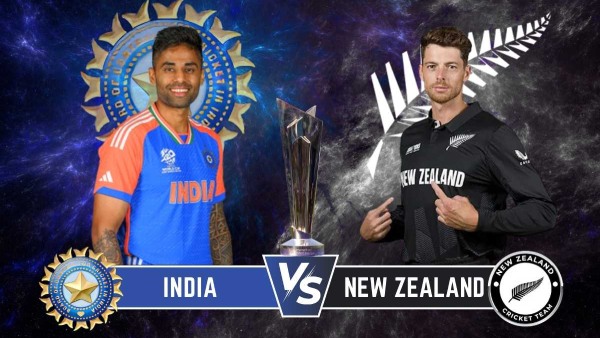 India vs New Zealand T20 World Cup 2026 final India vs New Zealand T20 World Cup 2026 final