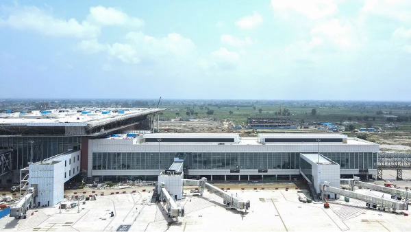 Noida International Airport Noida International Airport