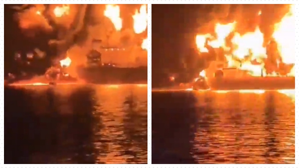 Indian Sailor Killed in Iranian Attack on US-Owned Oil Tanker Near Basra