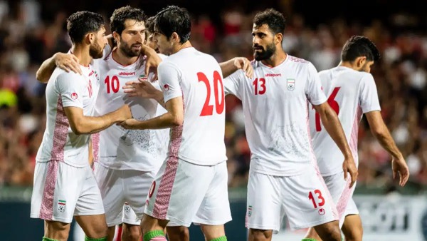 Iran Football Team Iran Football Team