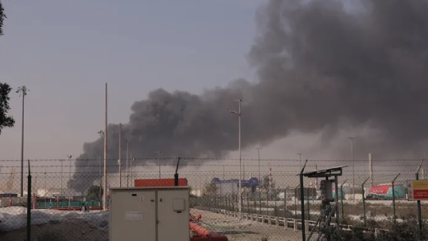 Israel Attacks Tehran