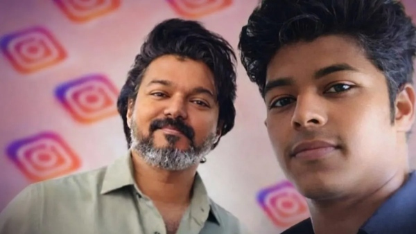 Did Jason Sanjay Unfollow Thalapathy Vijay Amid Divorce Row Did Jason Sanjay Unfollow Thalapathy Vijay Amid Divorce Row