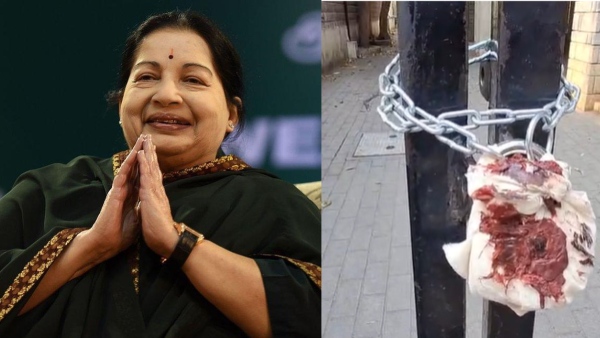 J Jayalalithaa s property sealed J Jayalalithaa s property sealed