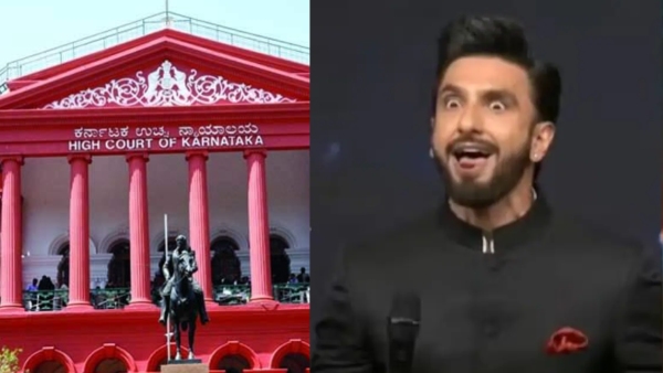 Karnataka High Court and Ranveer Singh Karnataka High Court and Ranveer Singh