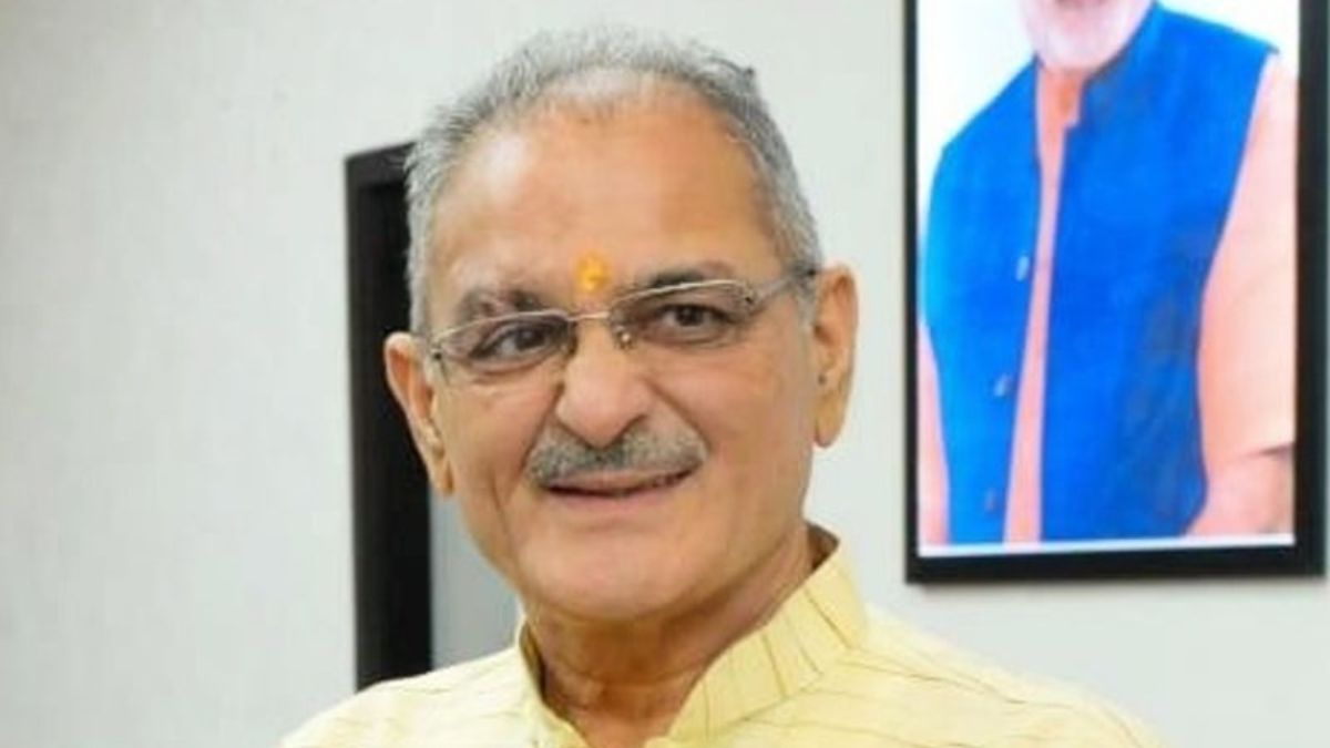 Ladakh: Lieutenant Governor Kavinder Gupta resigns!