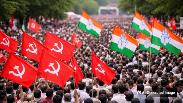 Is Kerala s Political Divide Real Inside the LDF-UDF Power Equation