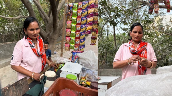 Gas Shortage in Noida Hits Small Vendors Hard Tea Sellers Struggle as LPG Prices Surge Gas Shortage in Noida Hits Small Vendors Hard Tea Sellers Struggle as LPG Prices Surge