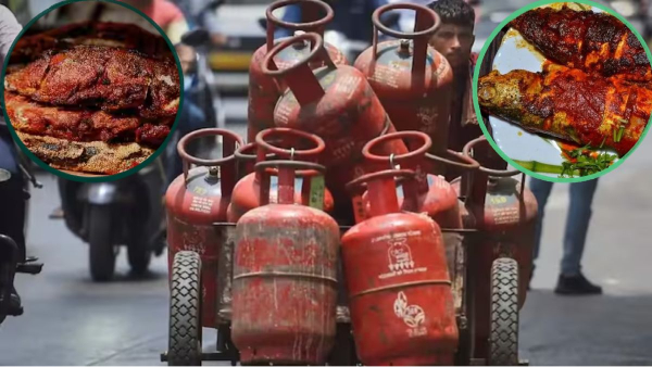 LPG Shortage LPG Shortage