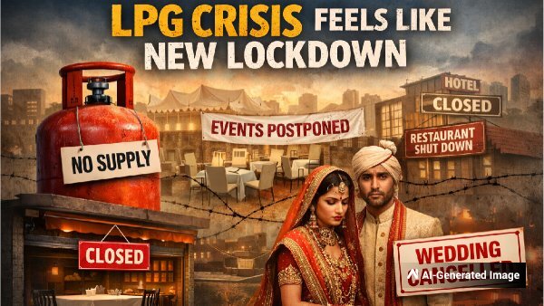 LPG Crisis Feels Like Lockdown