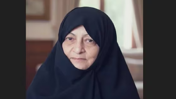 Mansoureh Khojasteh Bagherzadeh Mansoureh Khojasteh Bagherzadeh