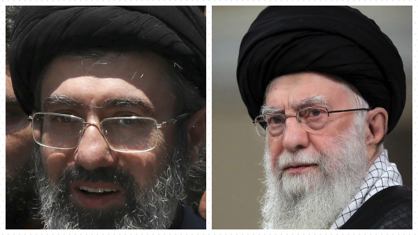 Who Is Mojtaba Khamenei The New Supreme Leader of Iran Who Is Mojtaba Khamenei The New Supreme Leader of Iran