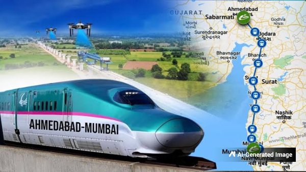 Mumbai Ahmedabad Bullet Train Cost Nearly Doubles Centre Plans Budget Support for Extra 90 000 Crore Mumbai Ahmedabad Bullet Train Cost Nearly Doubles Centre Plans Budget Support for Extra 90 000 Crore